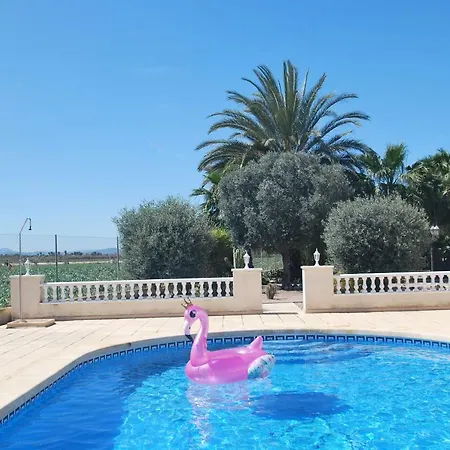 Villa Finca Luna Catral