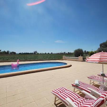 Finca Luna Villa