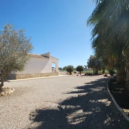 Finca Luna Villa *