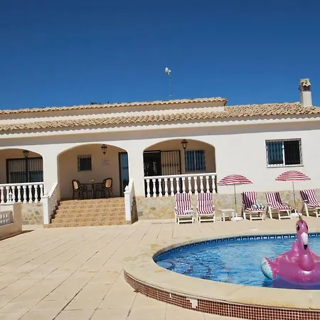 Finca Luna Villa *