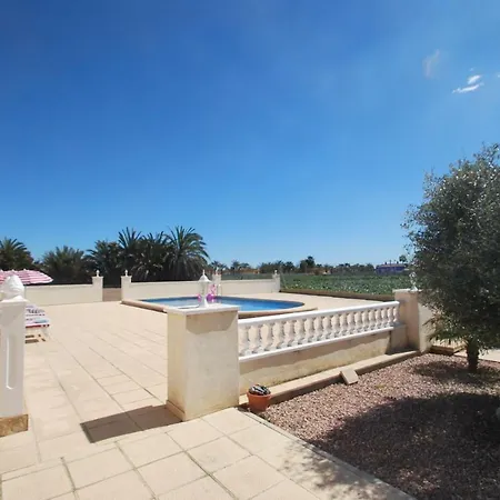 Finca Luna Villa *