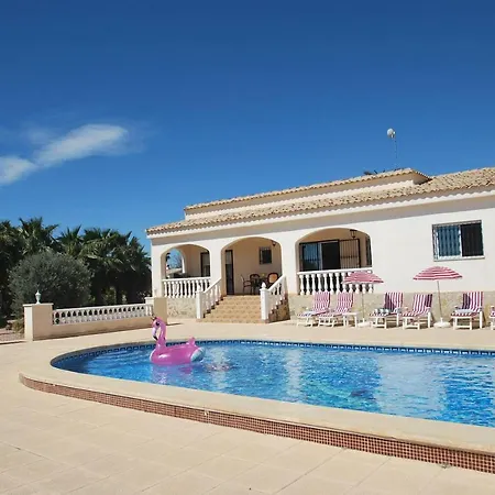 Finca Luna Villa